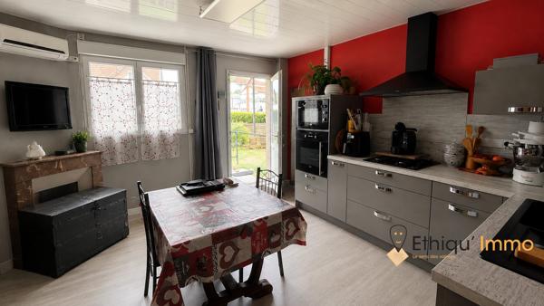 Immeuble de rapport avec commerce loué, logement et activité de location saisonnière – Bayard-sur-Marne