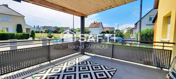 Maison 6 pièces, 130 m² sur terrain de 550m2