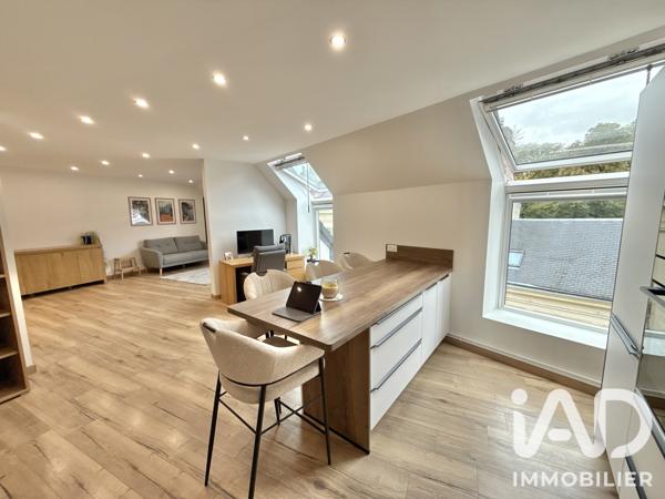 Appartement à vendre 4 pièces 99 m² Harfleur