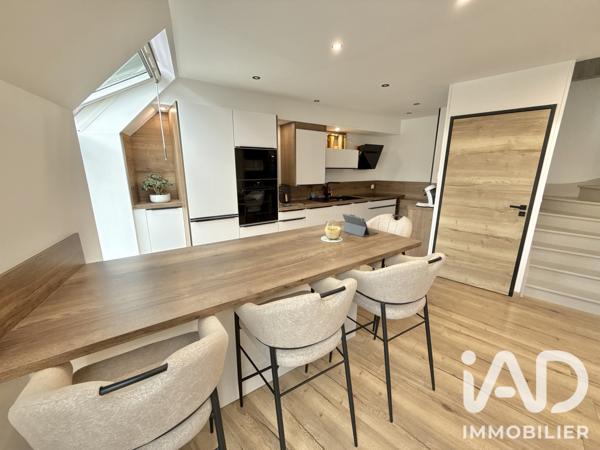 Appartement à vendre 4 pièces 99 m² Harfleur