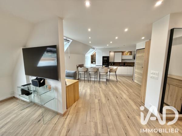 Appartement à vendre 4 pièces 99 m² Harfleur