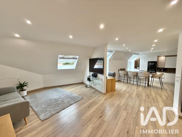 Appartement à vendre 4 pièces 99 m² Harfleur