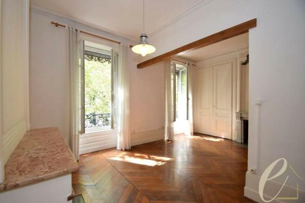 LYON 3ème SAXE-GAMBETTA – Ravissant T3 de 60 m² idéalement situé