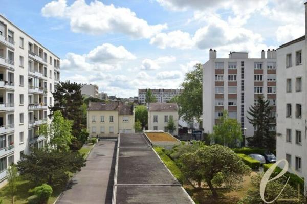 LYON 3ème SAXE-GAMBETTA – Ravissant T3 de 60 m² idéalement situé