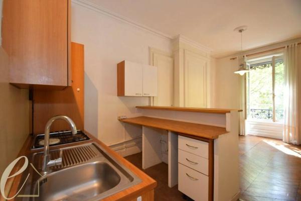 LYON 3ème SAXE-GAMBETTA – Ravissant T3 de 60 m² idéalement situé