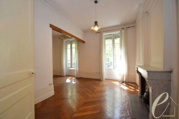 LYON 3ème SAXE-GAMBETTA – Ravissant T3 de 60 m² idéalement situé