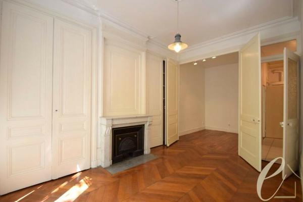 LYON 3ème SAXE-GAMBETTA – Ravissant T3 de 60 m² idéalement situé