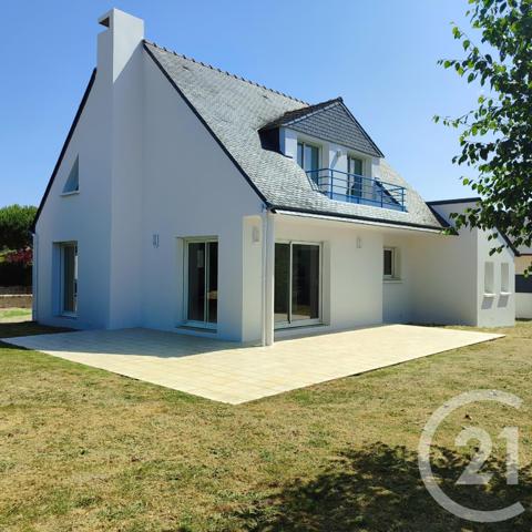 Maison à vendre  5 pièces - 99,62 m2 LOCMARIAQUER - 56