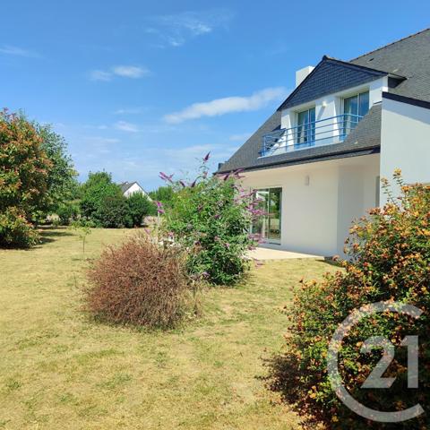Maison à vendre  5 pièces - 99,62 m2 LOCMARIAQUER - 56