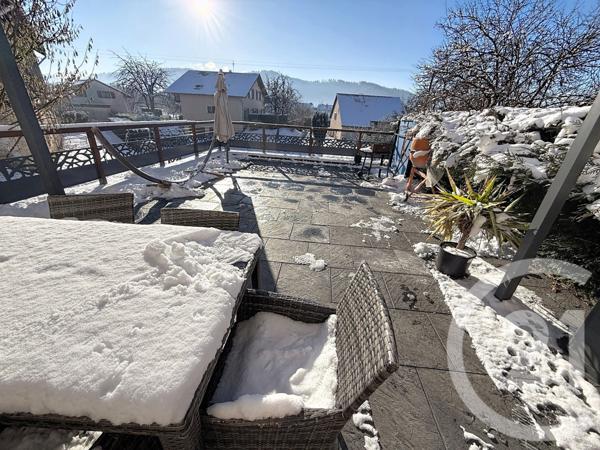 Maison à vendre  5 pièces - 138 m2 ST AME - 88