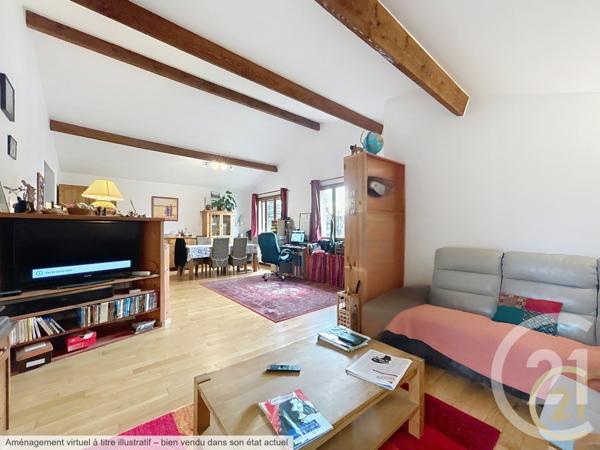 Maison à vendre  5 pièces - 118,38 m2 BONDY - 93