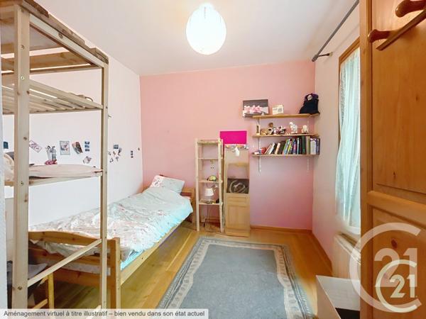 Maison à vendre  5 pièces - 118,38 m2 BONDY - 93