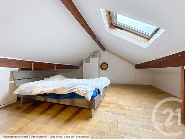 Maison à vendre  5 pièces - 118,38 m2 BONDY - 93