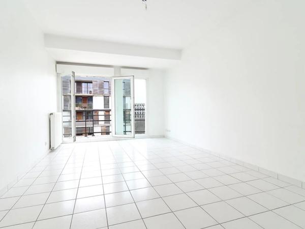 Appartement à louer à Nancy (54000)