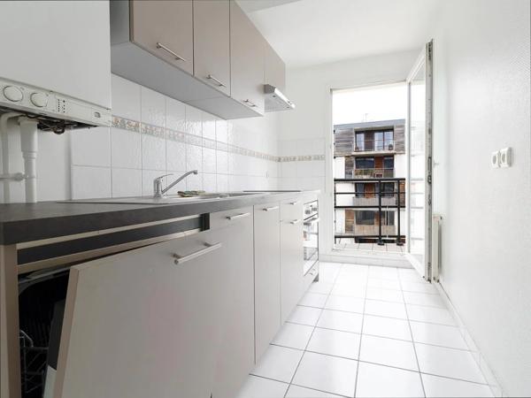 Appartement à louer à Nancy (54000)