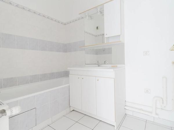 Appartement à louer à Nancy (54000)