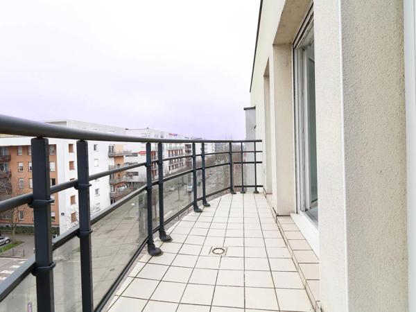 Appartement à louer à Nancy (54000)