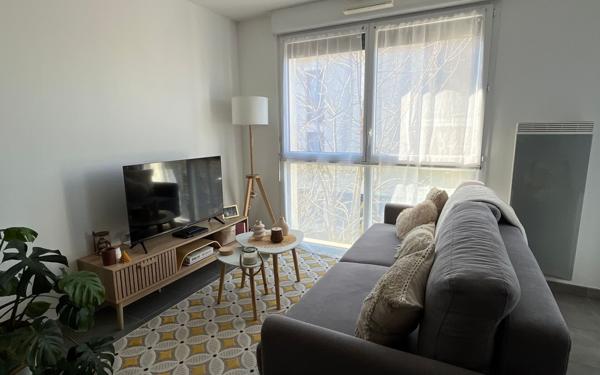 Appartement à vendre    2 pièces • 46 m2 Balma