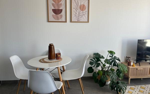 Appartement à vendre    2 pièces • 46 m2 Balma