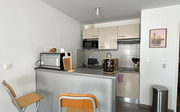 Appartement à vendre    2 pièces • 46 m2 Balma