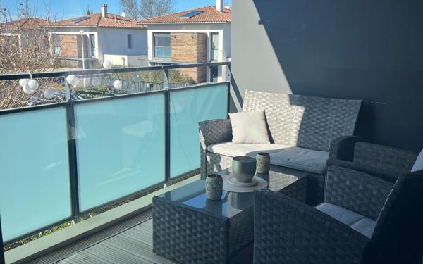 Appartement à vendre    2 pièces • 46 m2 Balma