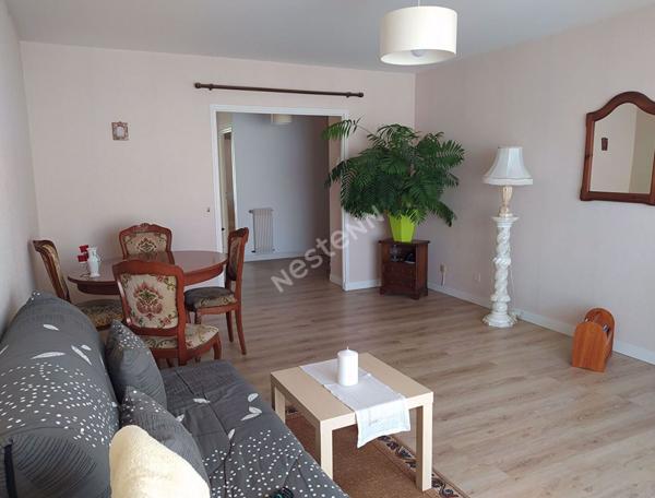 Appartement T2 63 m² 2 pièces centre ville Quartier Gare Les Sables d'Olonne
