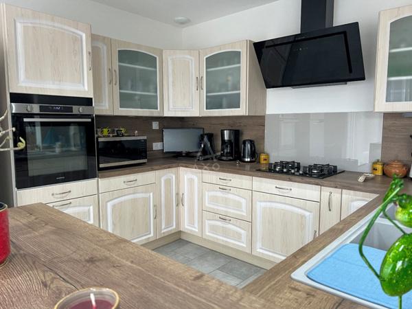 Belle propriété contemporaine de plain-pied