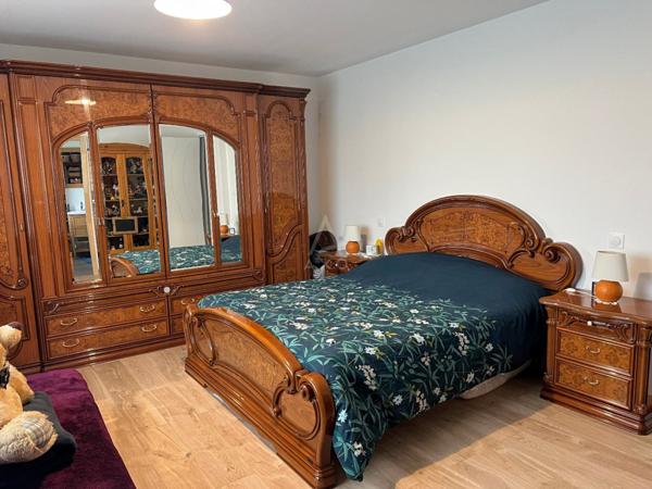 Belle propriété contemporaine de plain-pied