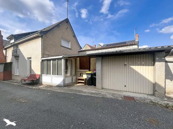 Maison à vendre 66 780 € Port-de-Piles 3 p 88 m² DPE D