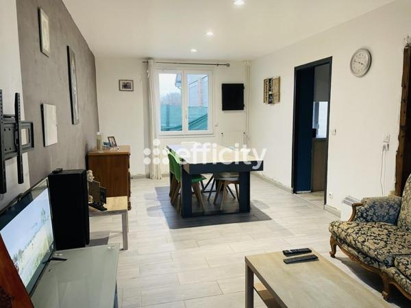 Maison 5 pièces - 93 m²