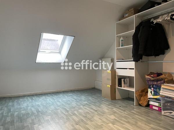 Maison 5 pièces - 93 m²