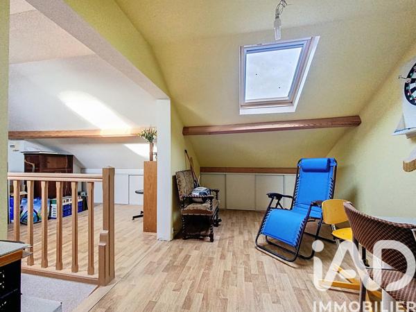 Maison à vendre 6 pièces 132 m² Villiers-sur-Orge