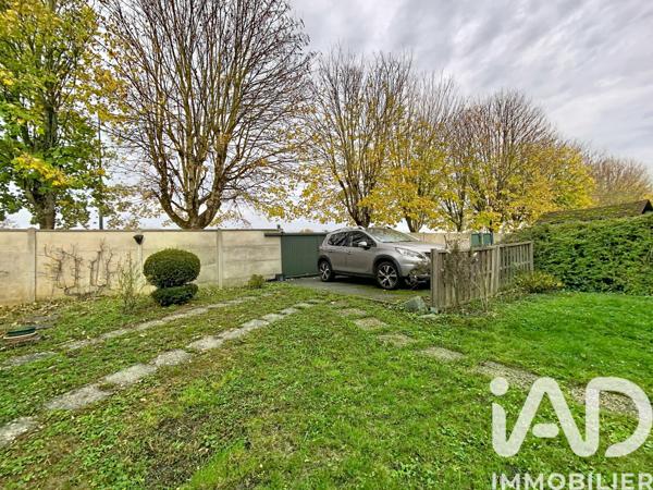 Maison à vendre 6 pièces 132 m² Villiers-sur-Orge