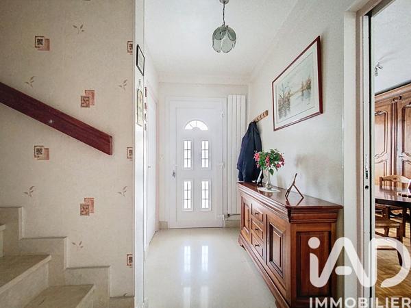 Maison à vendre 6 pièces 132 m² Villiers-sur-Orge