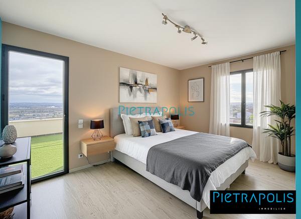 ANSE PROCHE CENTRE VILLA CONTEMPORAINE DE 152.59 M2 SUR TERRAIN DE 998 M2 AVEC PISCINE