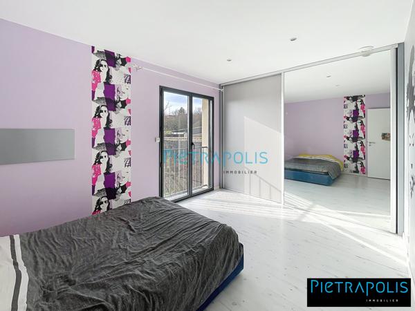 ANSE PROCHE CENTRE VILLA CONTEMPORAINE DE 152.59 M2 SUR TERRAIN DE 998 M2 AVEC PISCINE