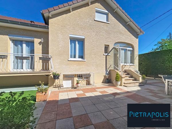 Maison individuelle quartier Maladière