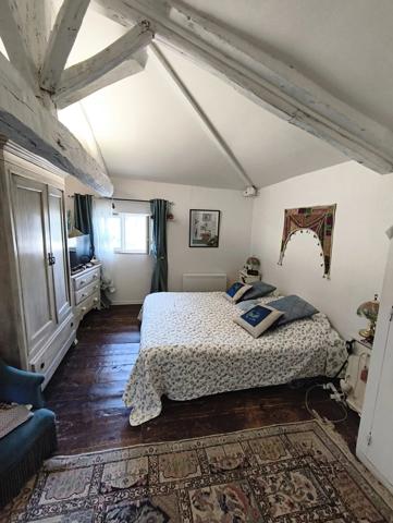 Longère familiale de 209 m² avec grand jardin arboré – Val-de-Comporté (Saint-Saviol)