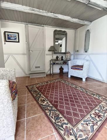 Longère familiale de 209 m² avec grand jardin arboré – Val-de-Comporté (Saint-Saviol)