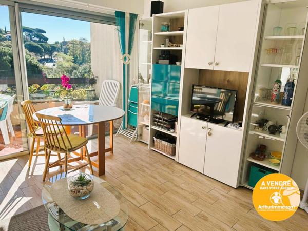 Vente Appartement 1 pièces 29 m2 à Le Lavandou