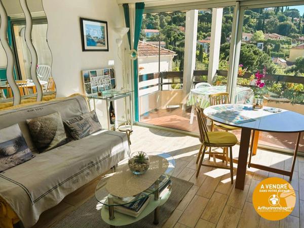 Vente Appartement 1 pièces 29 m2 à Le Lavandou
