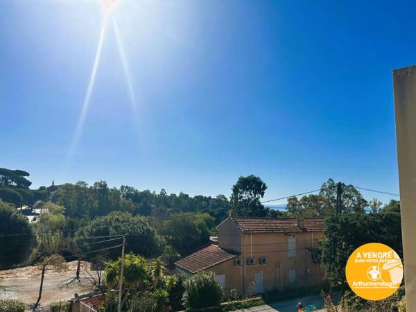 Vente Appartement 1 pièces 29 m2 à Le Lavandou