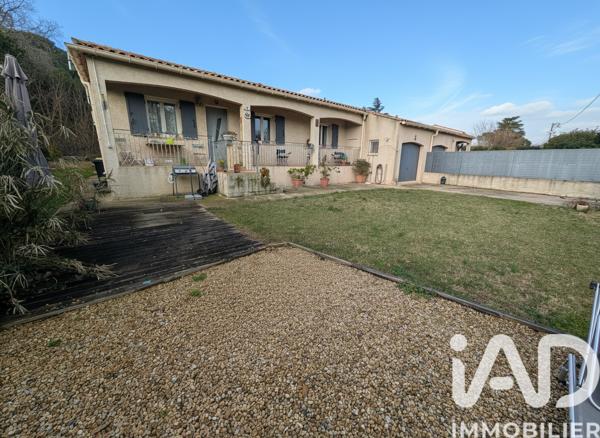 Maison à vendre 4 pièces 91 m² Saint-Gilles