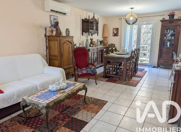 Maison à vendre 4 pièces 91 m² Saint-Gilles