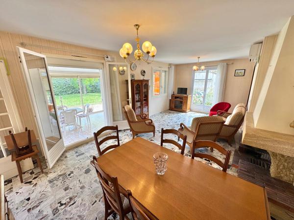 Maison 5 pièces, 116 m2