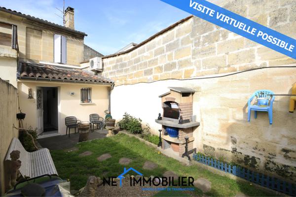 Maison 4 pièces - 94 m²