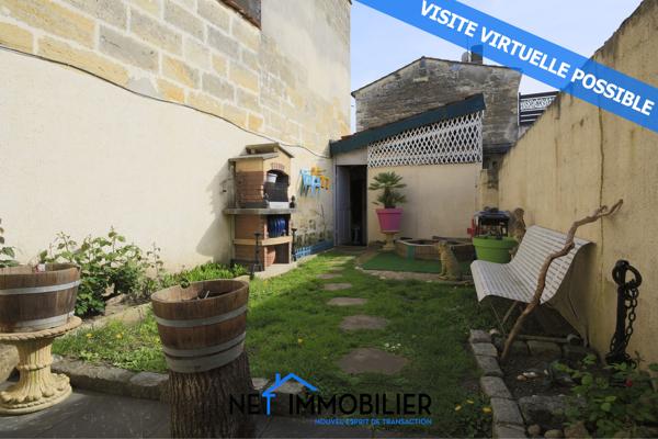 Maison 4 pièces - 94 m²