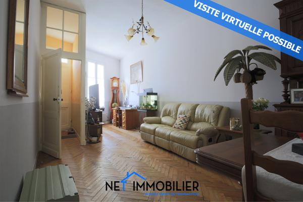 Maison 4 pièces - 94 m²