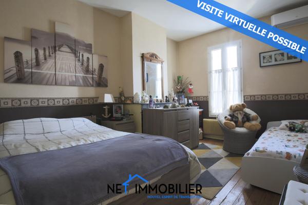 Maison 4 pièces - 94 m²