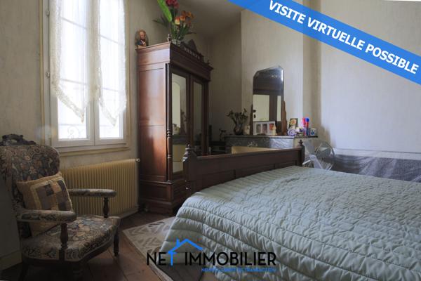 Maison 4 pièces - 94 m²